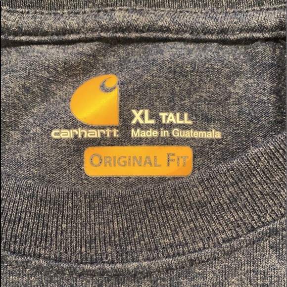 Carhartt T-shirt - Picture 3 of 3
